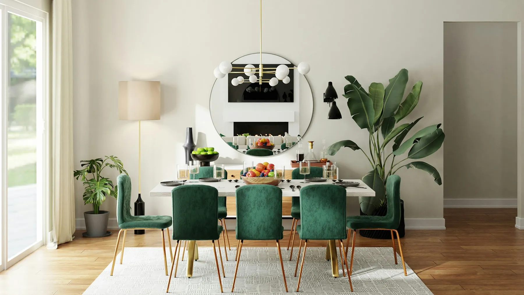 Interior design consultation by D' Forte Interiors