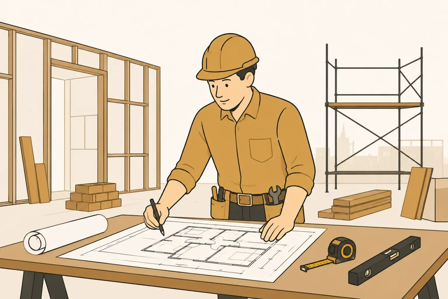 On-Site Execution