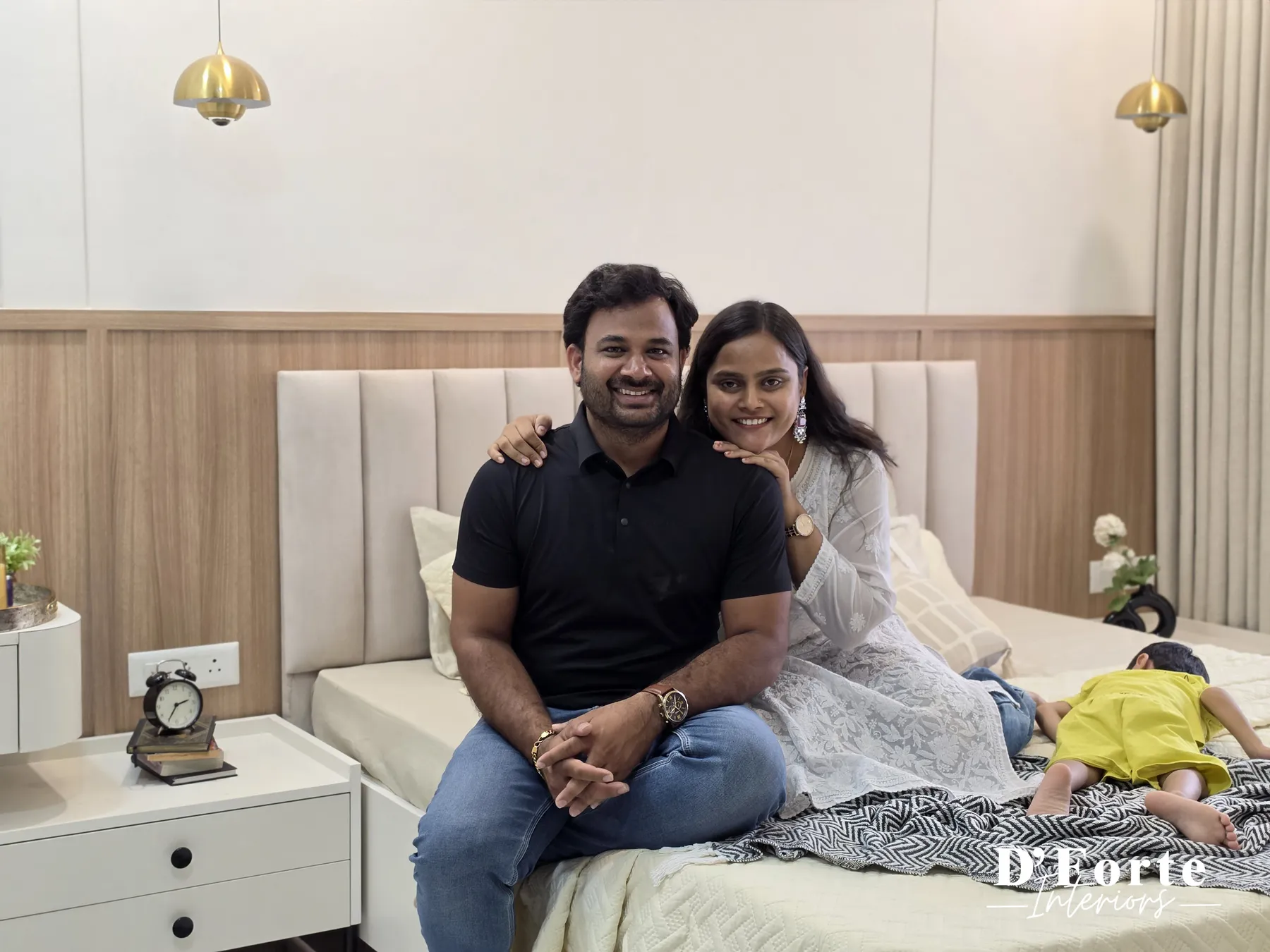 Amol & Pratiksha Kohinoor Saphhire Detail