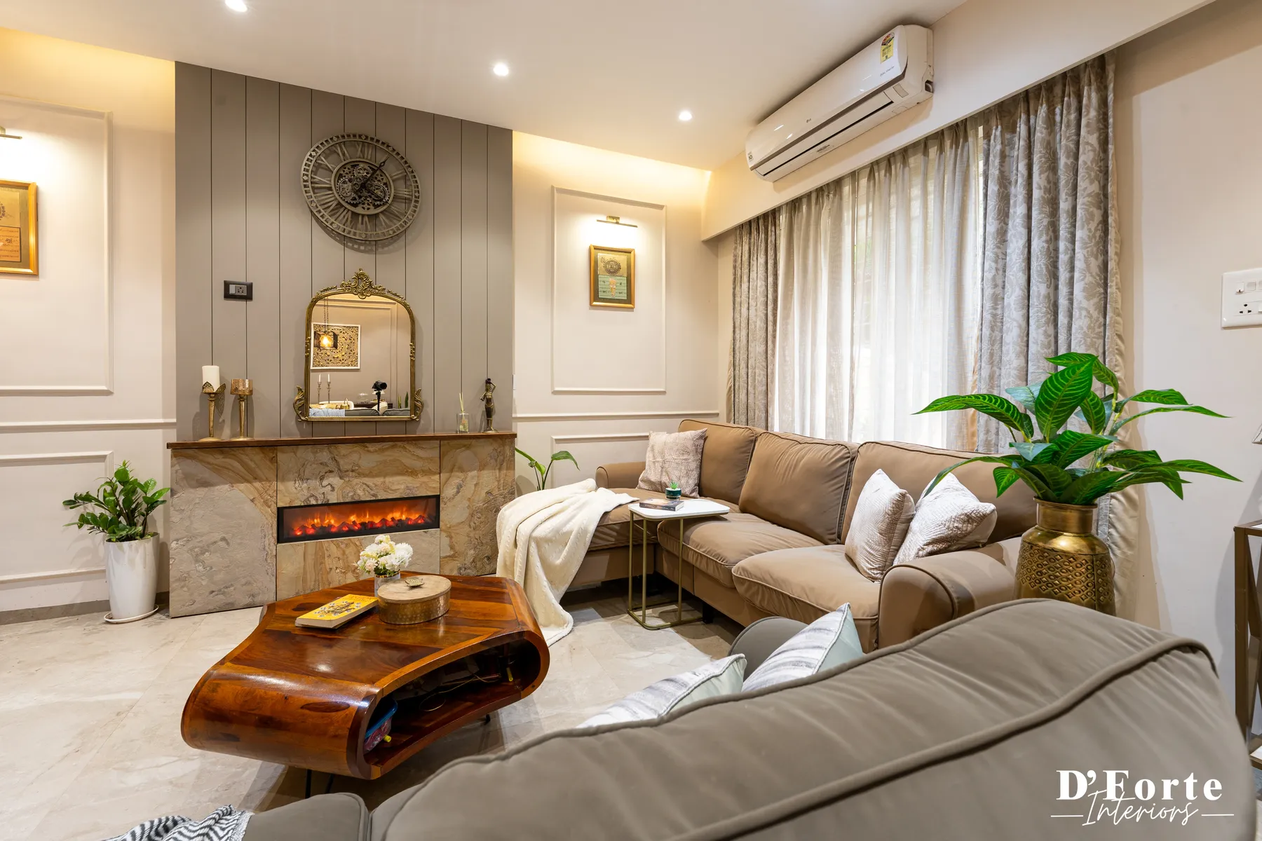 Atul & Shilpi Sunshine Villas Detail