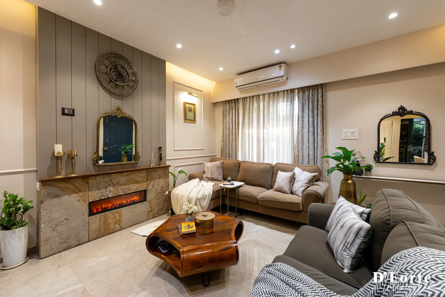 Atul & Shilpi Sunshine Villas Detail