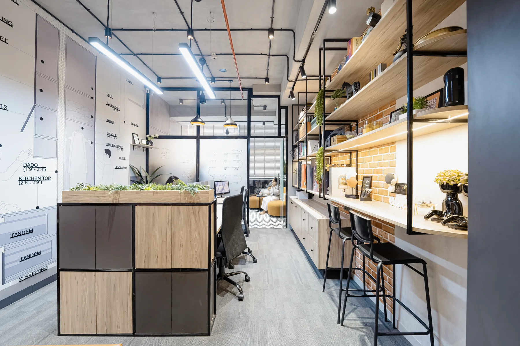 D'forte Office, Pune