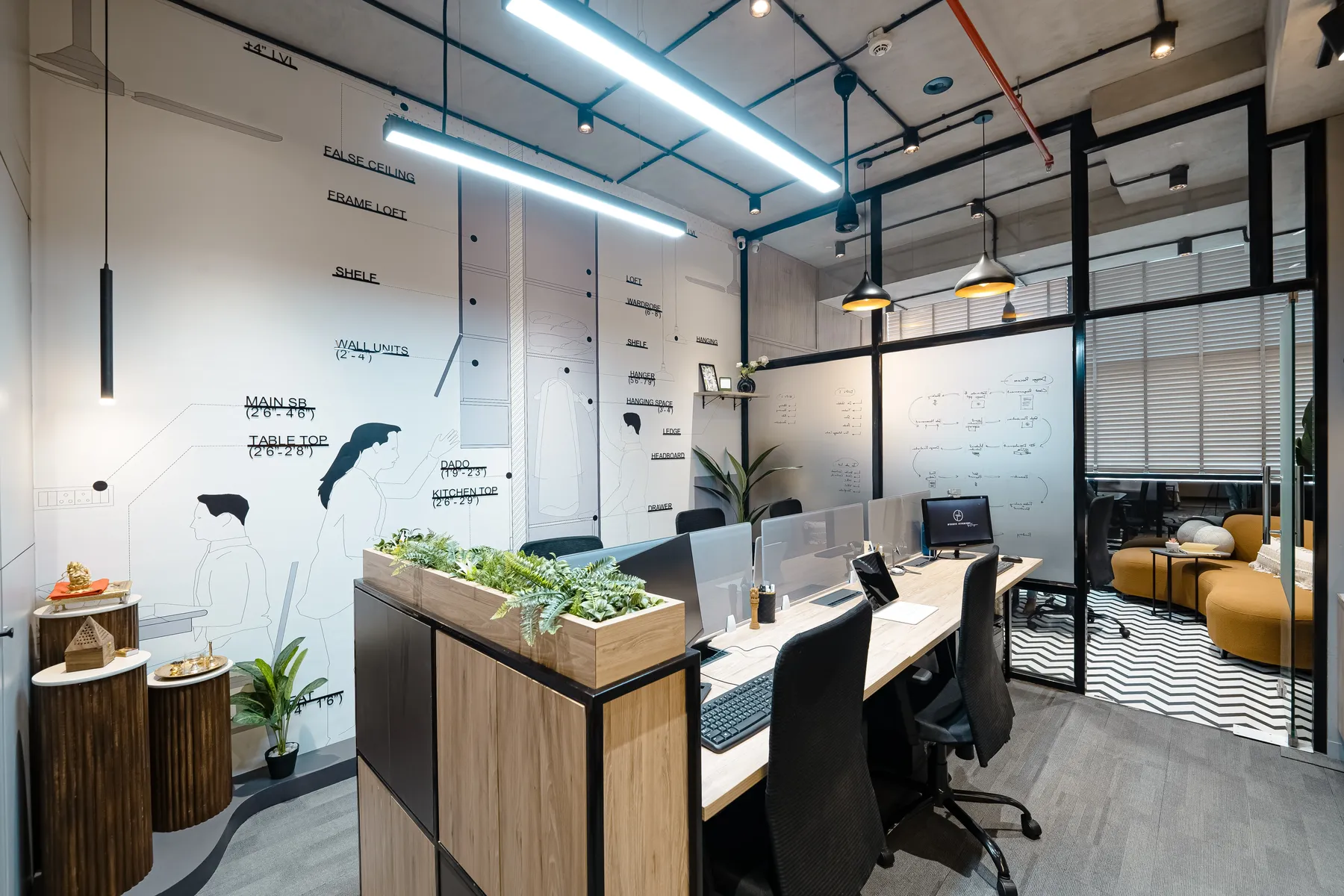 Inside The Studio