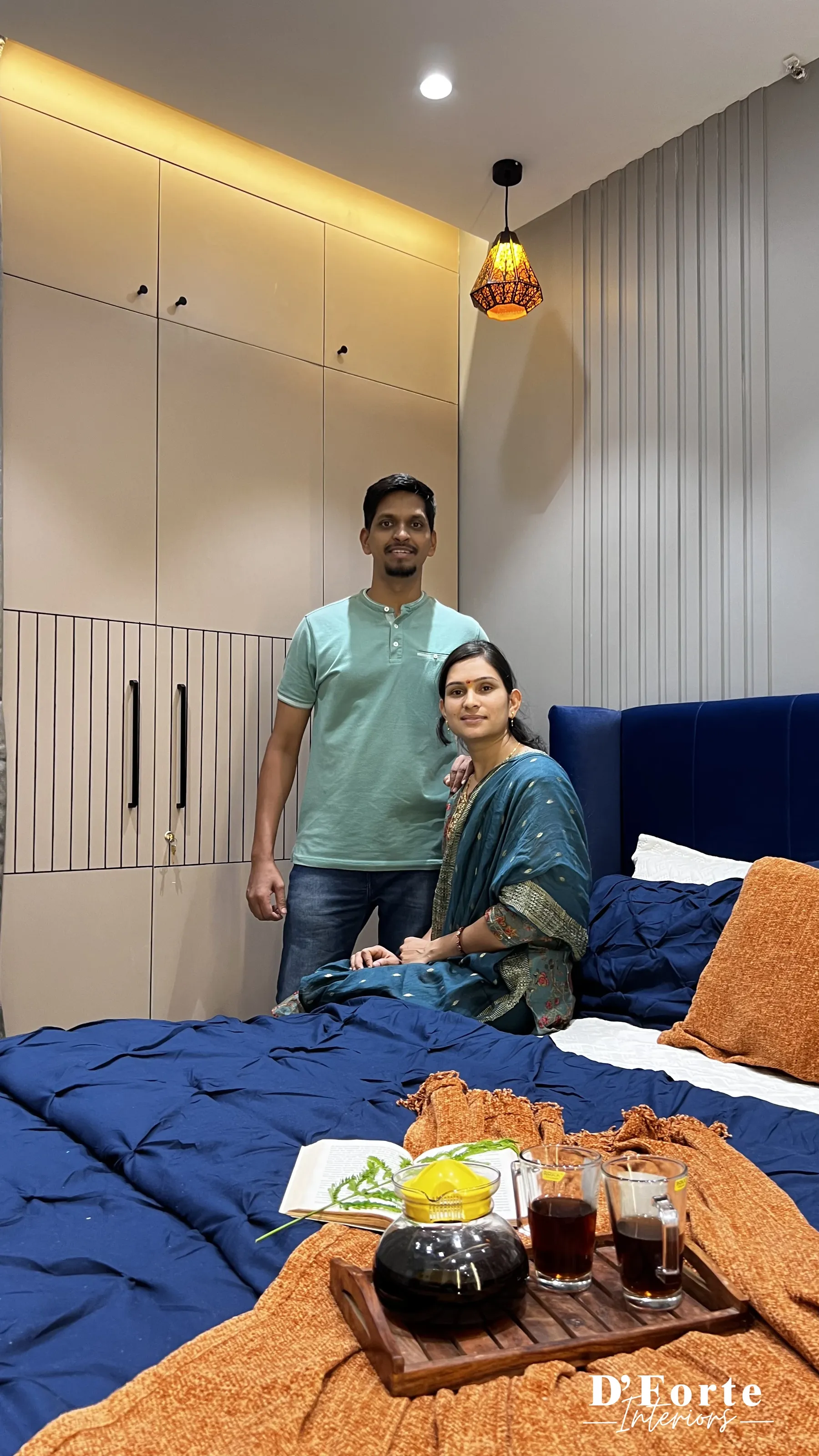 Hanumant & Maya Yashone Maan Detail