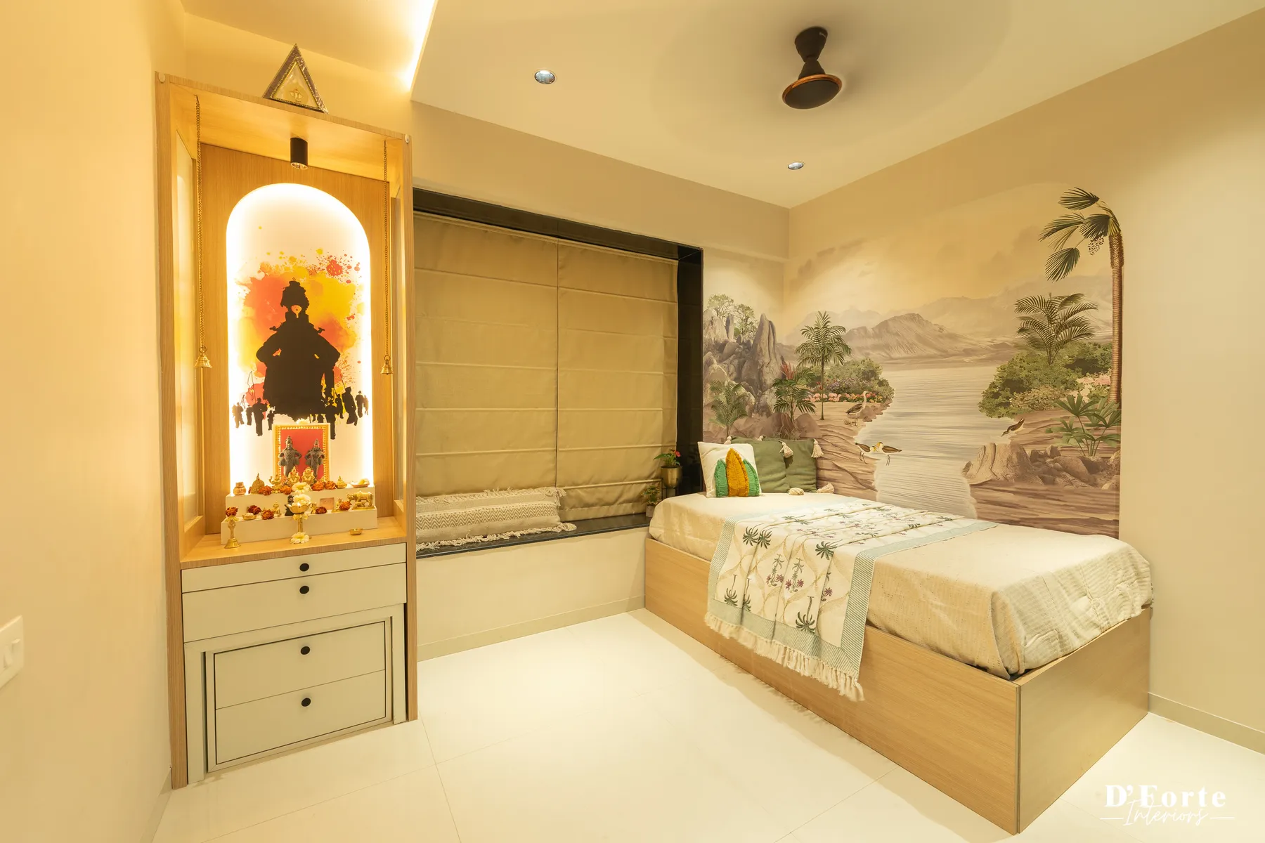 Pramod & Shruti Austin County Detail